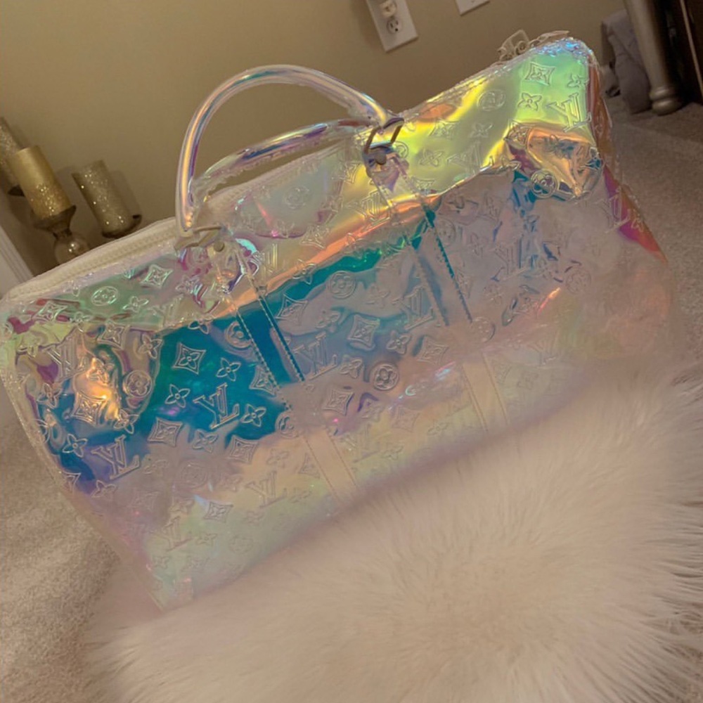 Louis Vuitton Keepall Prism 🍭🥳🎉 🦄